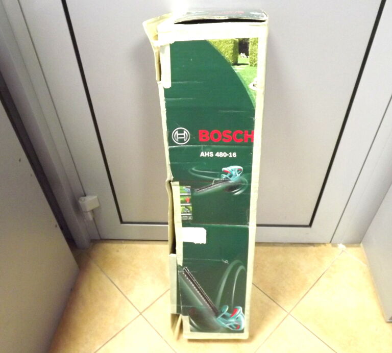 NOŻYCE DO ŻYWOPŁOTU BOSCH AHS 480-16
