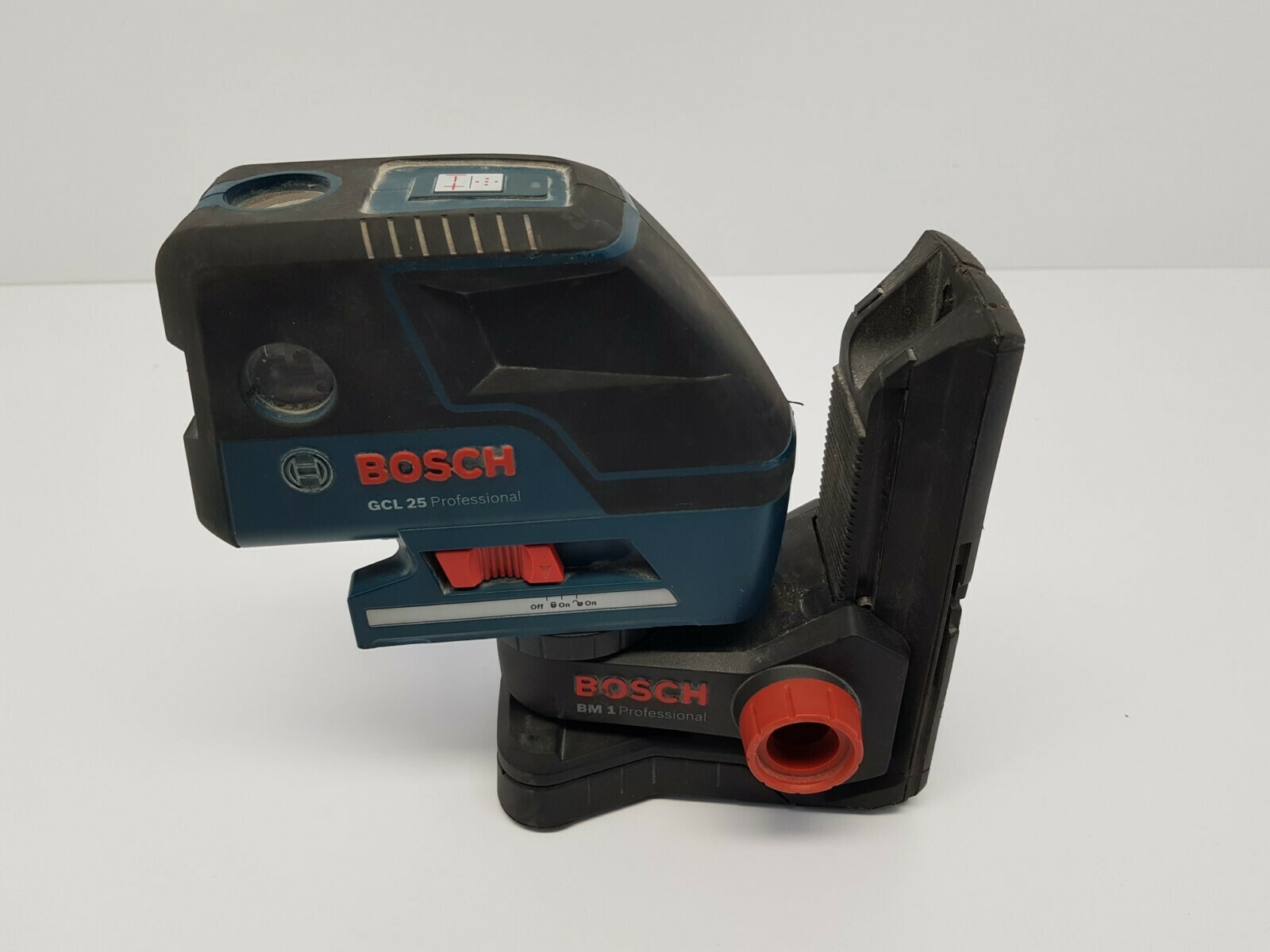 LASER PUNKTOWY BOSCH GCL 25 PROFESSIONAL | Lasery krzyżowe | Loombard.pl