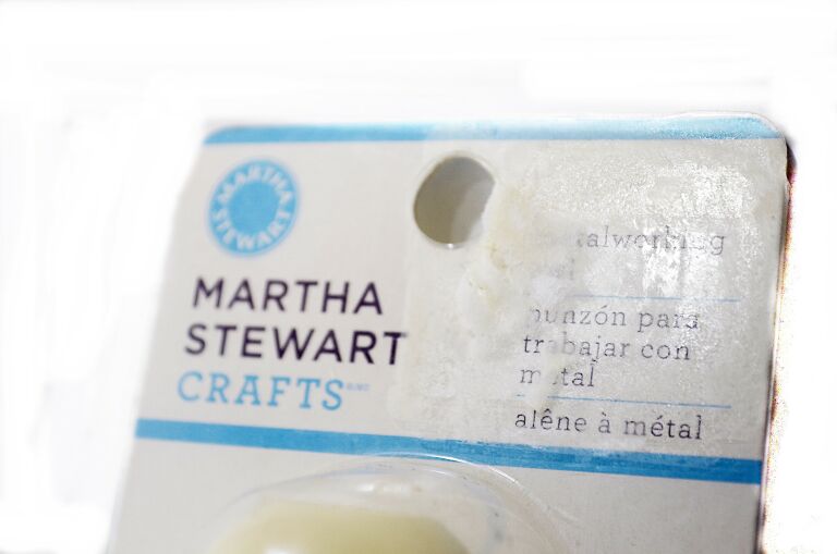 MARTHA STEWART CRAFTS