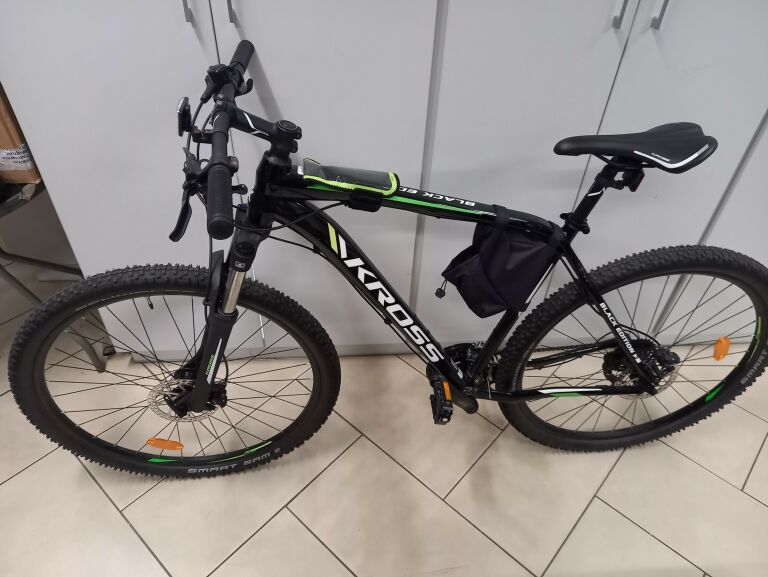 ROWER KROSS BLACK EDITION 3 GWARANCJA