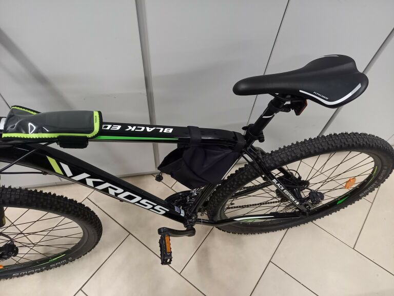 ROWER KROSS BLACK EDITION 3 GWARANCJA