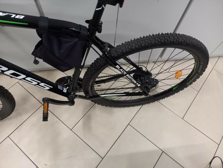 ROWER KROSS BLACK EDITION 3 GWARANCJA