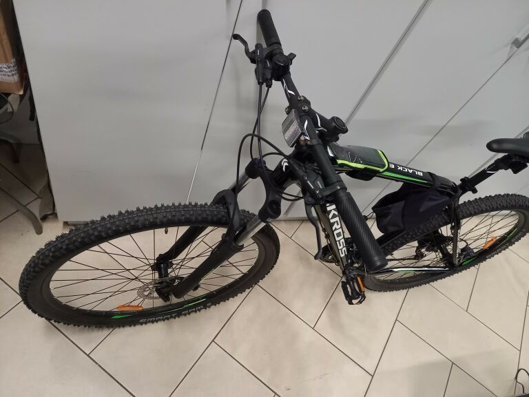 ROWER KROSS BLACK EDITION 3 GWARANCJA
