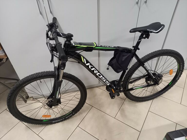 ROWER KROSS BLACK EDITION 3 GWARANCJA
