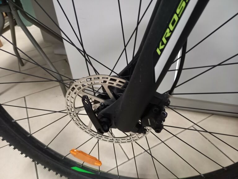 ROWER KROSS BLACK EDITION 3 GWARANCJA