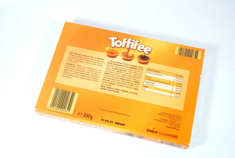 TOFFIFEE 24 200G