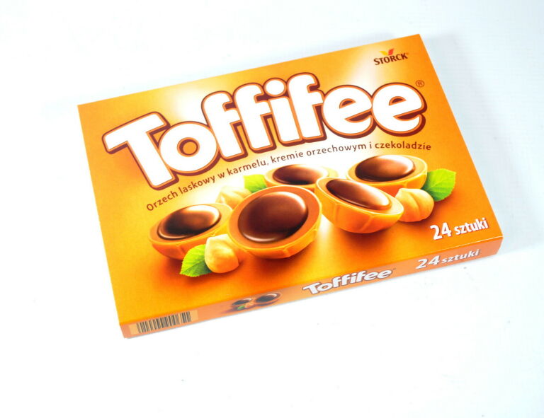 TOFFIFEE 24 200G