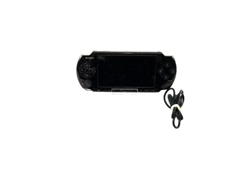 POPULARNA KONSOLA PSP +KABEL ZASILAJĄCY