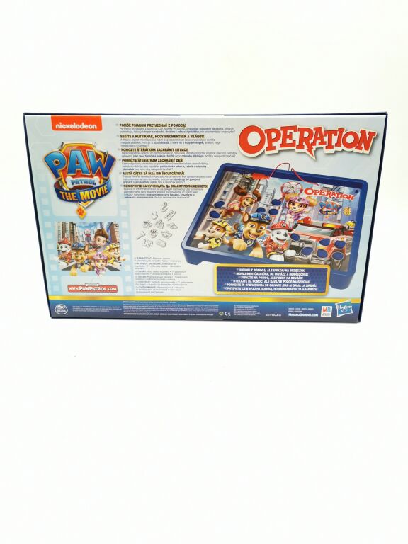 GRA OPERACJA PSI PATROL F3522 HASBRO