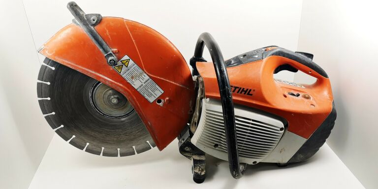 PRZECINARKA STIHL TS 420