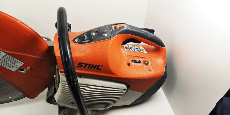 PRZECINARKA STIHL TS 420