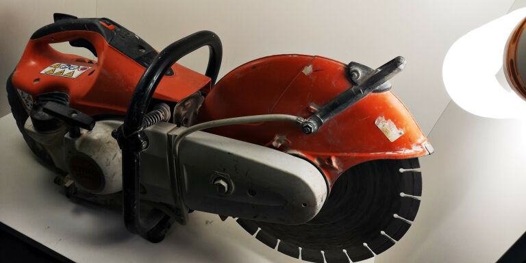 PRZECINARKA STIHL TS 420