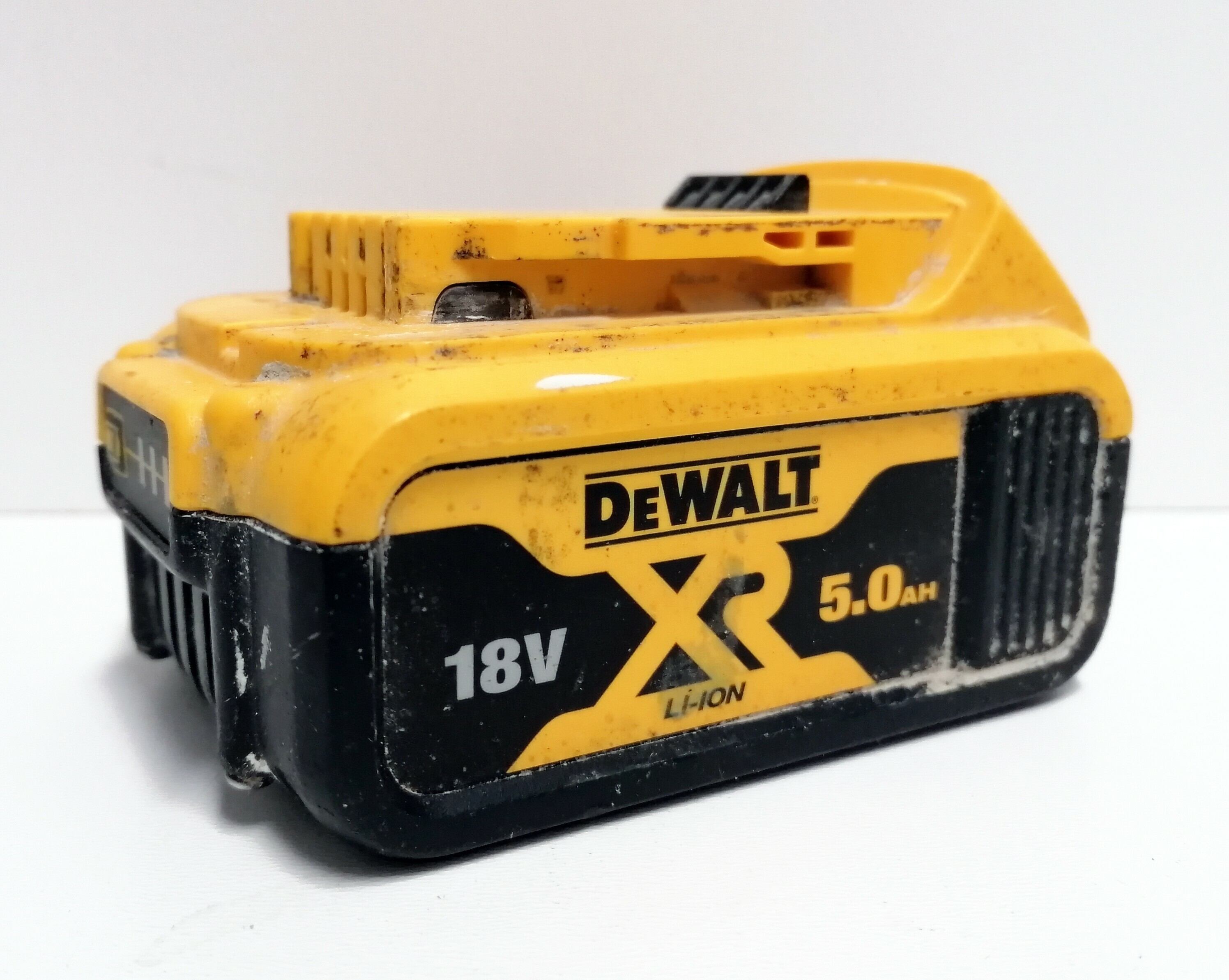 BATERIA AKUMULATOR DEWALT 18V 5AH *POLECAMY* | Akumulatory do ...