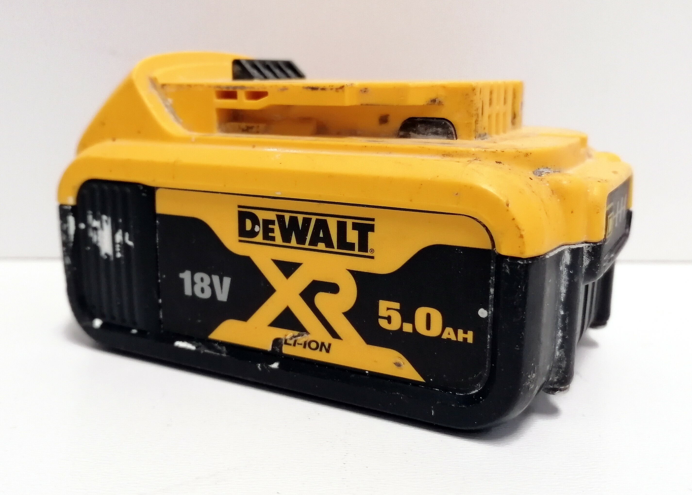 BATERIA AKUMULATOR DEWALT 18V 5AH *POLECAMY* | Akumulatory do ...