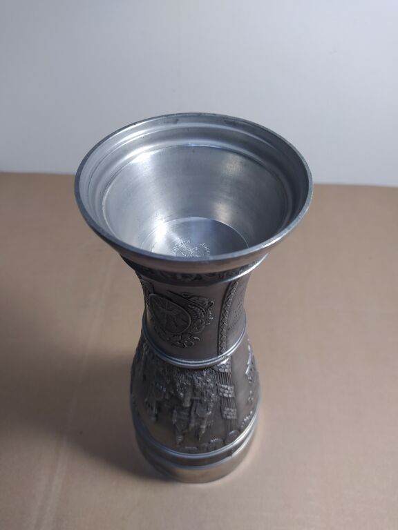 PUCHAR 9" CYNOWY 95% BAYERN GERMANY BAWARIA