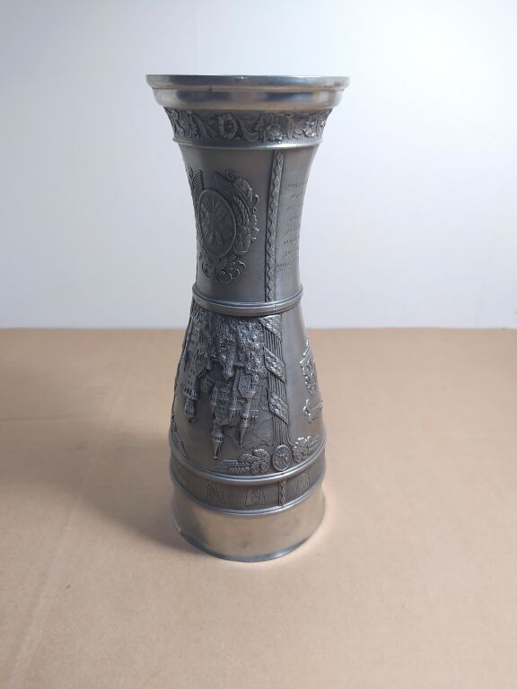 PUCHAR 9" CYNOWY 95% BAYERN GERMANY BAWARIA