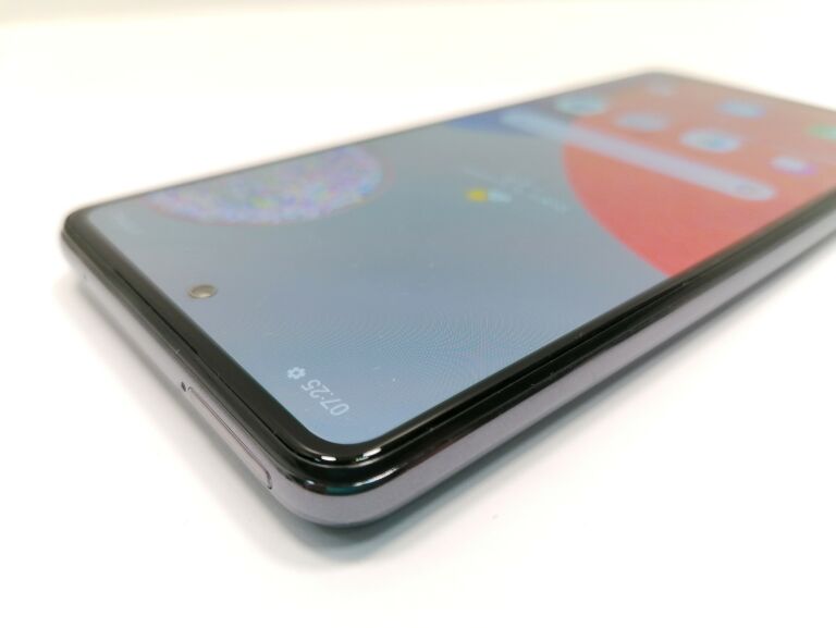 SAMSUNG GALAXY A52S 5G SIEĆ PLUS USZKODZONY