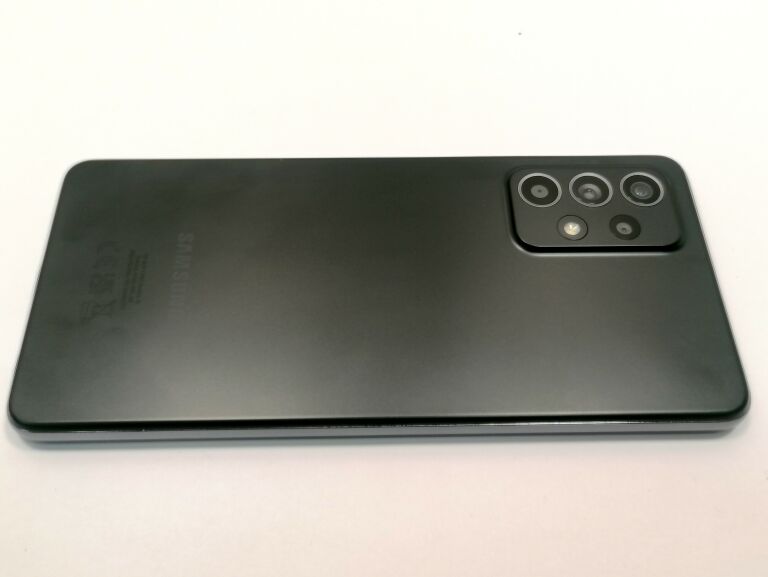 SAMSUNG GALAXY A52S 5G SIEĆ PLUS USZKODZONY