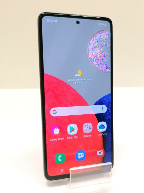 SAMSUNG GALAXY A52S 5G SIEĆ PLUS USZKODZONY