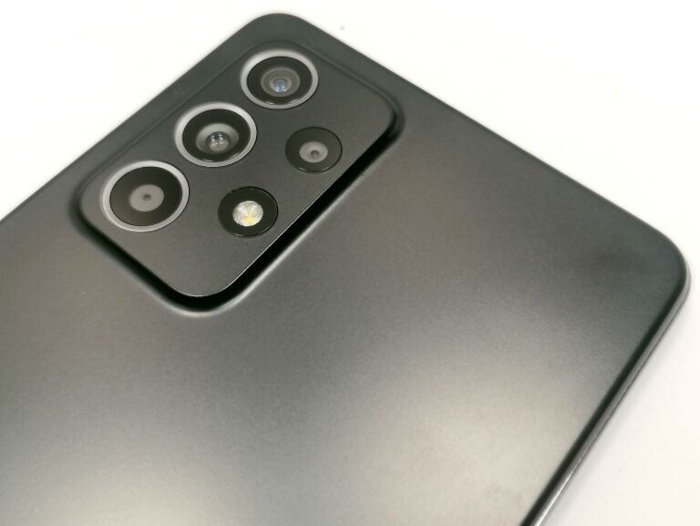 SAMSUNG GALAXY A52S 5G SIEĆ PLUS USZKODZONY