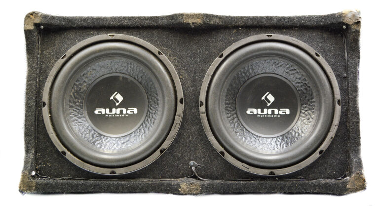 SUBWOOFER SAMOCHODOWY AUNA CB250-50