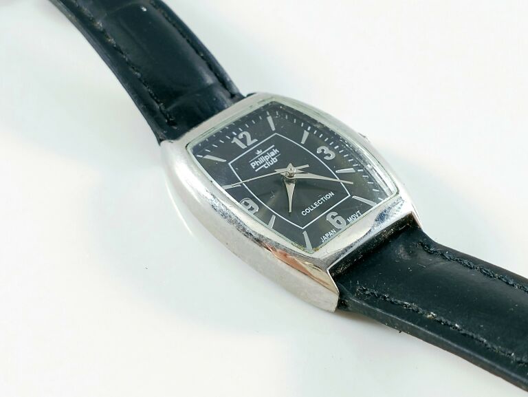 ZEGAREK PHILIPIAK CLUB COLLECTION