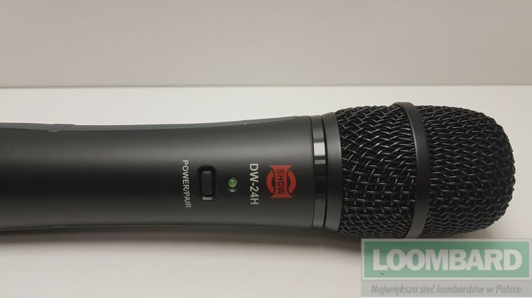 MIKROFON RH SOUND DW 24R KOMPLET