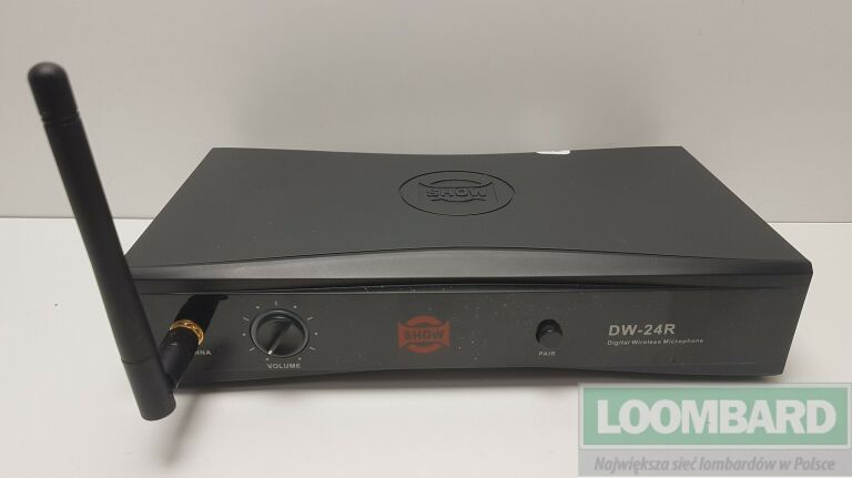 MIKROFON RH SOUND DW 24R KOMPLET