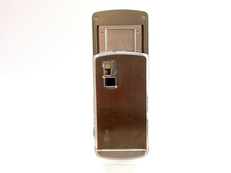 TELEFON LG KE970 B/S + ŁAD
