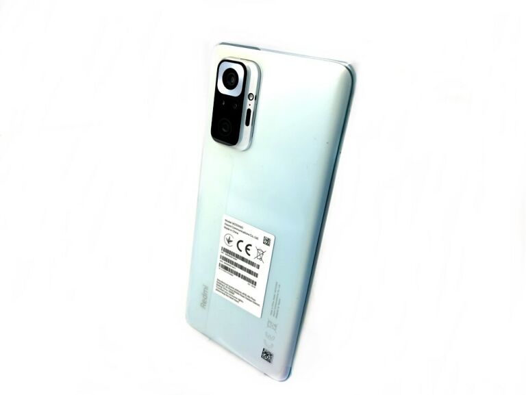 XIAOMI REDMI NOTE 10 PRO 6,67" 6GB RAM 128GB