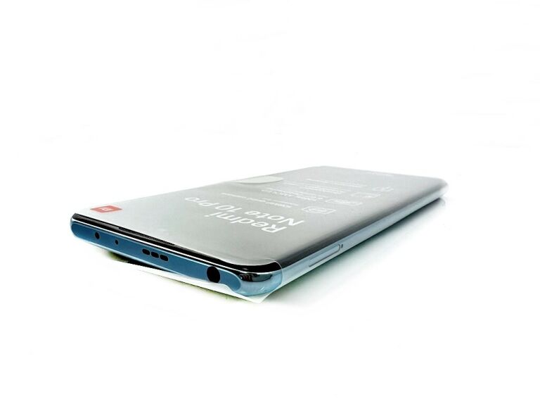 XIAOMI REDMI NOTE 10 PRO 6,67" 6GB RAM 128GB