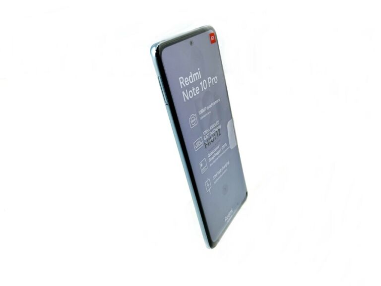 XIAOMI REDMI NOTE 10 PRO 6,67" 6GB RAM 128GB