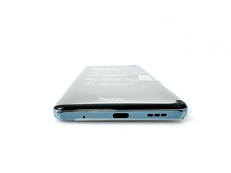 XIAOMI REDMI NOTE 10 PRO 6,67" 6GB RAM 128GB