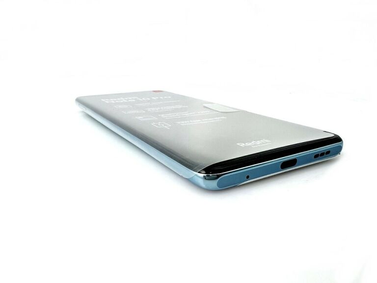 XIAOMI REDMI NOTE 10 PRO 6,67" 6GB RAM 128GB