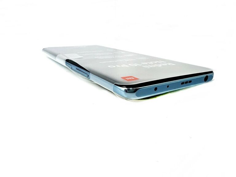 XIAOMI REDMI NOTE 10 PRO 6,67" 6GB RAM 128GB