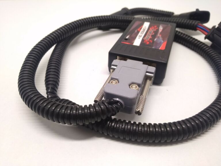 PRORACING CHIPBOX 120