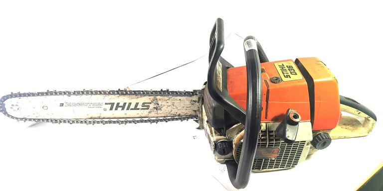 PIŁA  SPALINOWA STIHL 036