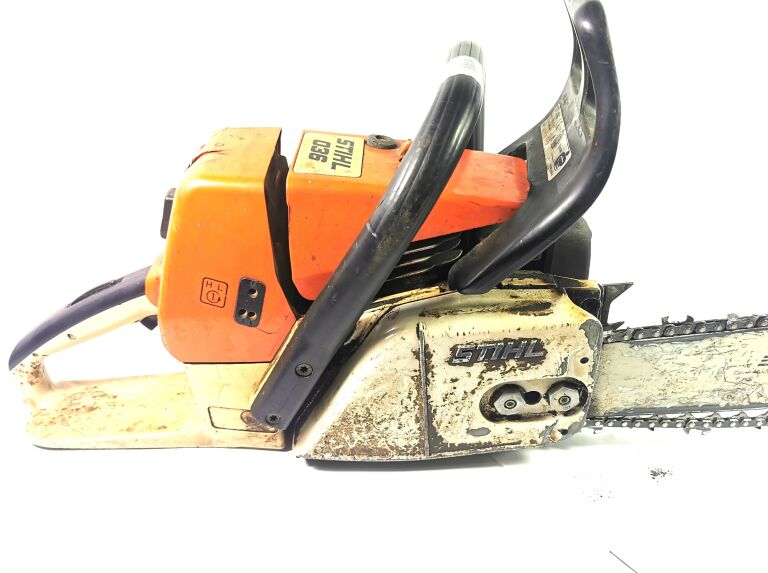 PIŁA  SPALINOWA STIHL 036