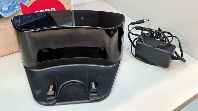 ROBOT SPRZĄTAJĄCY ROVUS ROBOTIC VAC & MOP OPIS