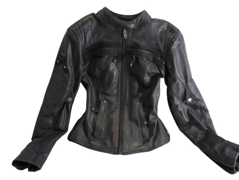 KURTKA DAMSKA NA MOTOR CAFE RACER TIMELESS IV