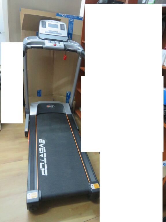 BIEŻNIA TRENINGOWA FIT1165B
