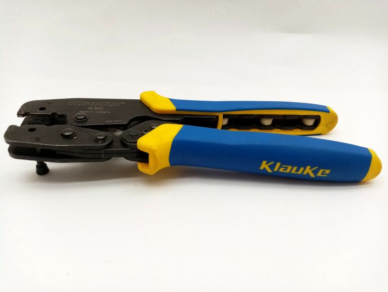 ZACISKARKA KLAUKE K507