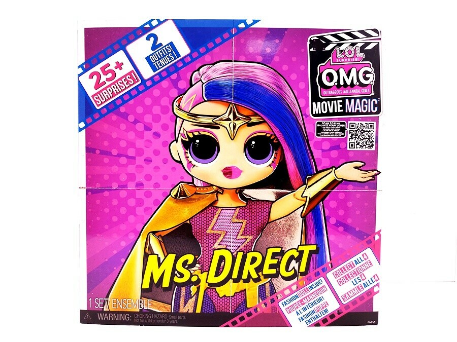 L O L SURPRISE OMG MOVIE LALKA MS DIRECT LOL O M G Loombard pl l-o-l-surprise-omg-movie-lalka-ms-direct-lol-o-m-g-loombard-pl