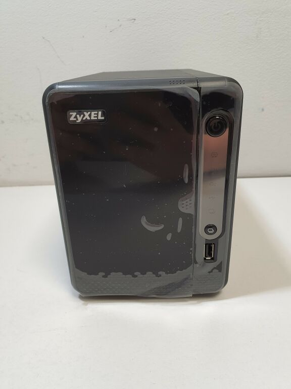 ZYXEL NSA 320S SERWER PLIKÓW