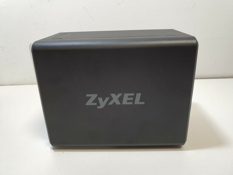 ZYXEL NSA 320S SERWER PLIKÓW