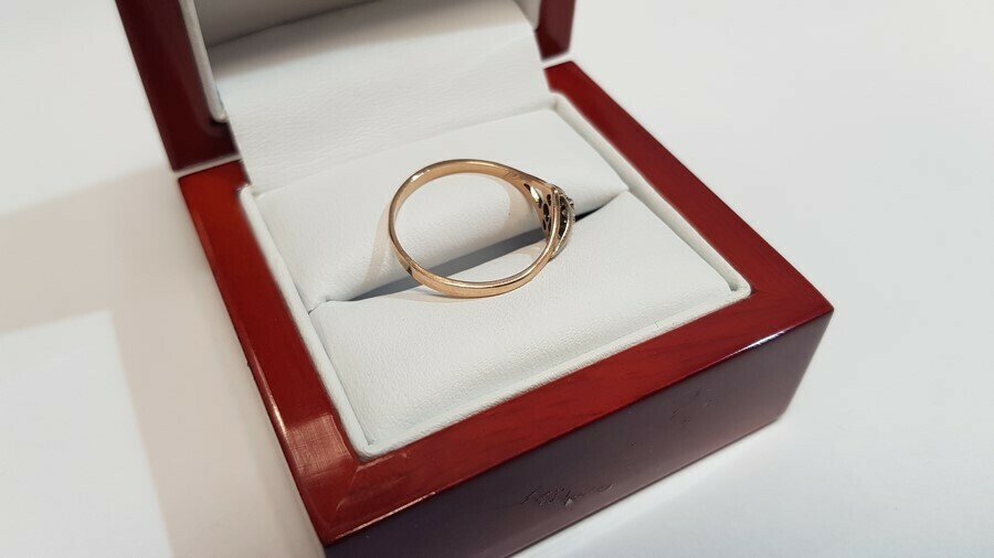 zloty-pierscionek-pr-585-r-15-stan-uzywany