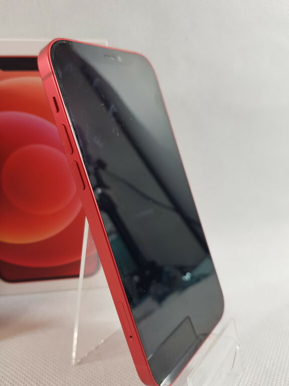 TELEFON IPHONE 12 RED 256GB