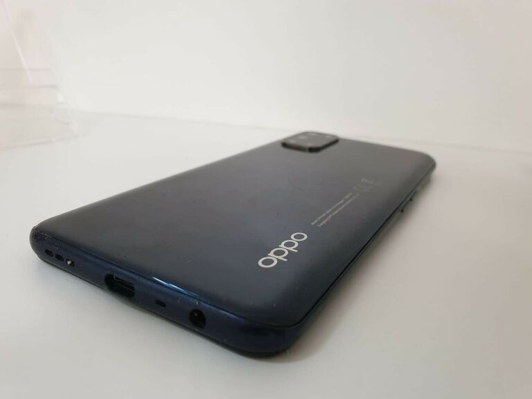 oppo a54 mah