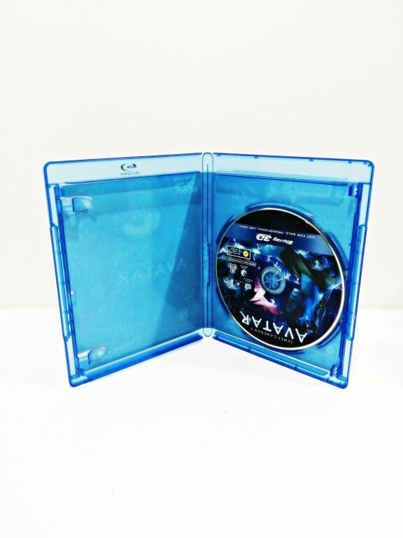 AVATAR BLUE REY 3D