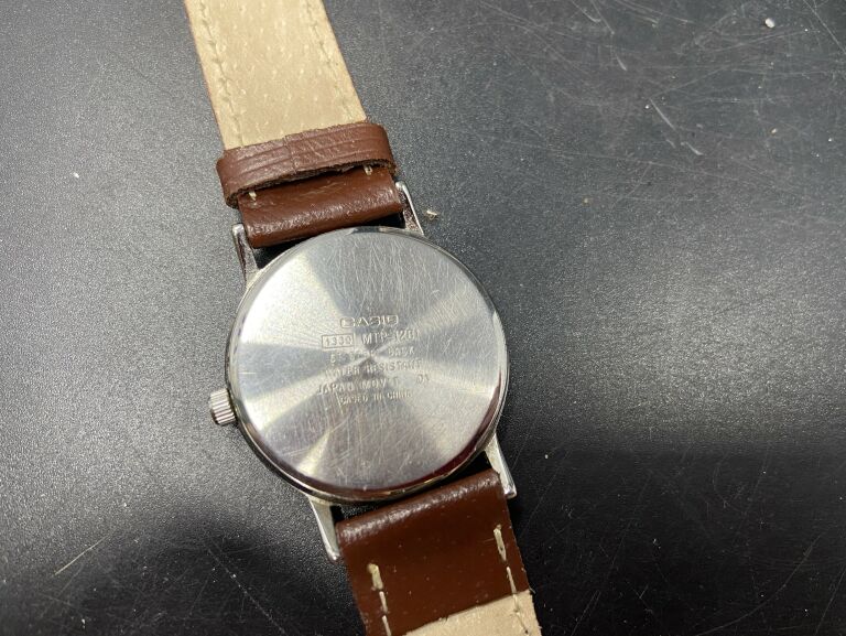 CASIO MTP1261